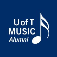 UofT Music Alumni (@uoftmusicalumni) 's Twitter Profile Photo UofT Music Alumni (@uoftmusicalumni) 's Twitter Profile Photo