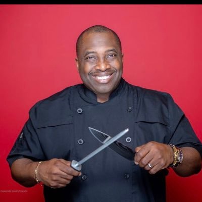 I love cooking, grilling, and baking. I would be in the kitchen with my mom, aunts, cousins and my dad and uncles on the grill. I’m the Flavor King