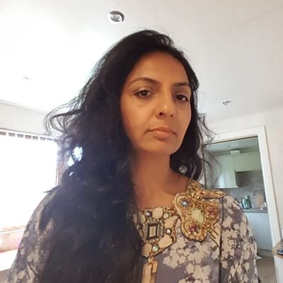 Samina Chaudhry Profile
