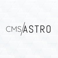 CMS Astro (@cmsastro) 's Twitter Profile