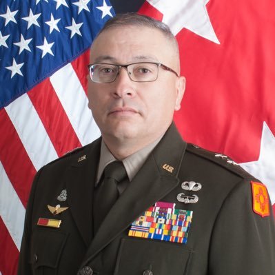The official Twitter page for Maj. Gen. Ken A. Nava the Adjutant General of New Mexico. (Following, RTs and links ≠ endorsement)