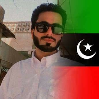#Secretary_General Pakistan People's Party #PSF District South ✌🏻🇱🇾🙏🏻