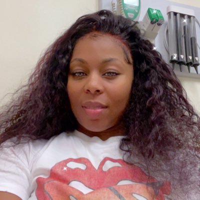 MsB_lovinmyboy's profile picture. Its better to be a Lion 🦁for a day then a sheep all your life😍 #CeoB’Amorescrubs ♒️ #BlackNurse #Mom @Iv_Amore