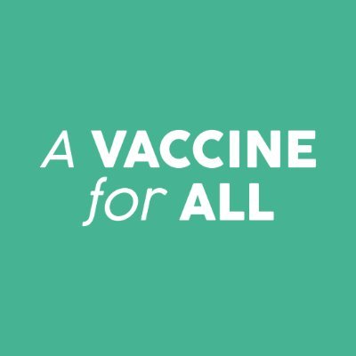 A Vaccine for All