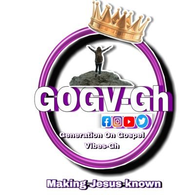 We're here to promote the Kingdom business.