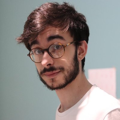 🎮Newbie Game Developer
📚 LEIC - @istecnico 💻
🎶Music Production
🇵🇹 22y Former Challenger ADC
🤠https://t.co/T19PK4eK9y