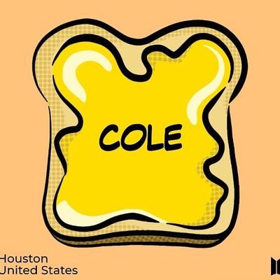 thatbitchcole's profile picture. OT7 Follow me on TikTok @thatbitchcole and Insta @bangtan.luv I PURPLE YOU 💜💜💜