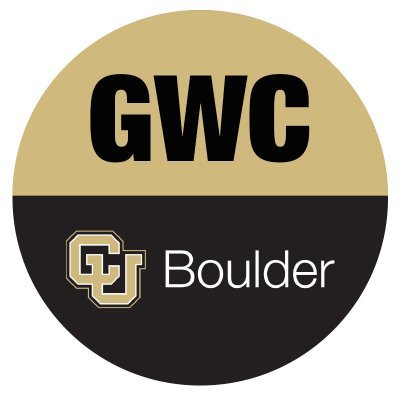 CUBoulderGWC Profile Picture