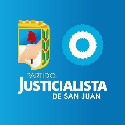 Somos el Partido Justicialista de San Juan y entre todos construimos la provincia que soñamos. ✌️