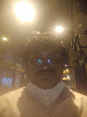 ShrikantRamkru1's profile picture. fine