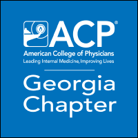 American College of Physicians Georgia Chapter (@gaacp1) 's Twitter Profile Photo American College of Physicians Georgia Chapter (@gaacp1) 's Twitter Profile Photo