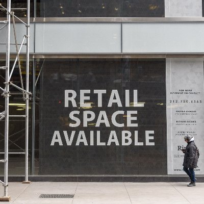 Retail Space Available