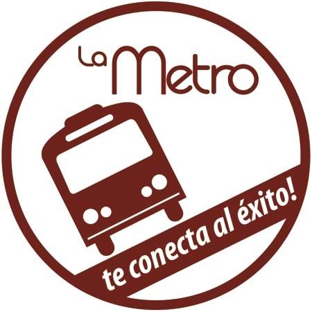 Revista La Metro te conecta al éxito!!
Generamos contactos, creamos conecciones... Somos la red fuera de la red!