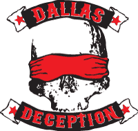 Est. in May 2007, Dallas Deception is the most exciting Men's Roller Derby team in Texas!