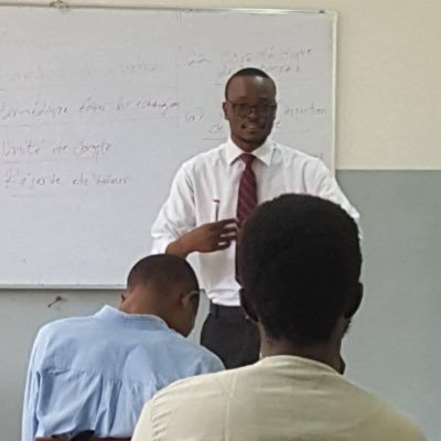 Enseignant-Chercheur (Université Pédagogique Nationale, @UPN_RDC FASEG) - Coordonnateur National Adjoint de @FrancophonieSF RDC-Correspondant @FFO_force en RDC