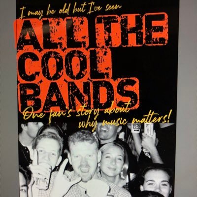 I May Be Old But I’ve Seen All the Cool Bands, the new epic rock n roll biography out on Stillwater River Press. Rock on 🤘🤘🤘. https://t.co/J7clTyuAvn
