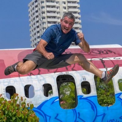 World adventurer, local explorer. I’ve met Deaf people in 99+ nations and counting. Find me on my bike or a plane. #JoelJumps #JoelTravel #JoelBike