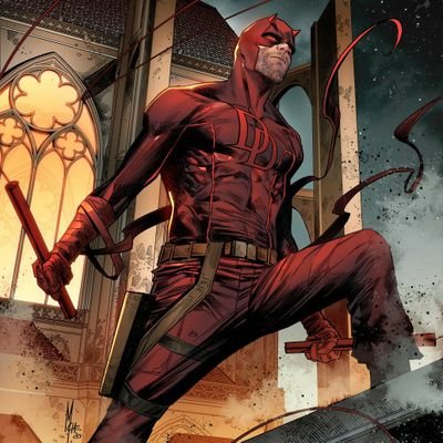 Defence lawyer. Comics geek. Craft beer nerd. Current profile picture from a cover to Daredevil by Marco Checchetto.