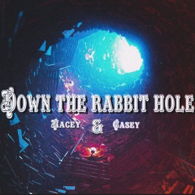 Podcast account for DOWN THE RABBIT HOLE🎂