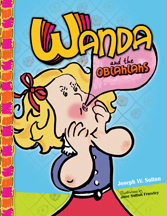 Oblahlahs's profile picture. Wanda is Speaking Out and Driving Change for Children at Risk!  All proceeds from this book are designated to help stamp out child trafficking.