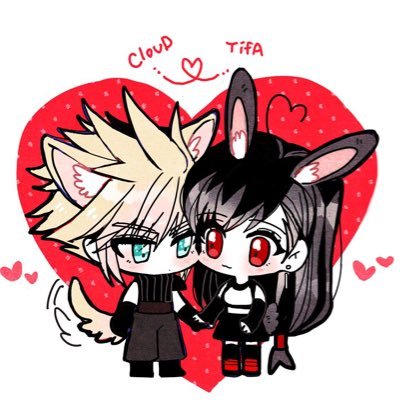 gamejj_'s profile picture. GAME🎮 | FF7R 💕🐥🐬💕