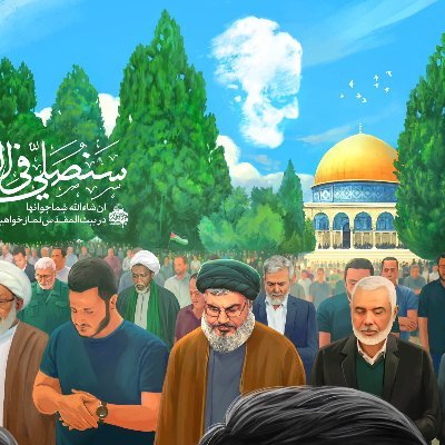 مقلد للفيلسوف العلامة كمال الحيدري رضوان الله عليه وقدس الله سره وبارك في أيامه.
اللهم لا تجعلني انقاد بلاعقل كما يقاد قطيع الماشية او الضباع بلا عقل وحرية.