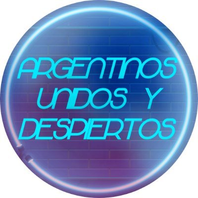 Arg_UyD's profile picture. Sigue nuestro Blog Argentinos Unidos y Despiertos de Wordpress en el link de abajo