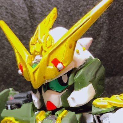 SDガンダム初心者です かっこいいbb戦士を作れるようになるのが目標です