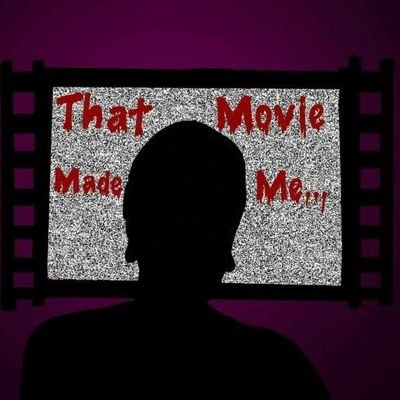 A podcast for those that connect with movies.

If you're interested in taking part, please DM me.