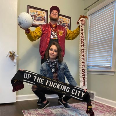 I own a football club. Contributor to the @451det podcast #DCTID #utfc #451det #supportermade he/him sé/é