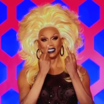rpdr_reactions's profile picture. RuPaul’s Drag Race reactions • Use this media as reactions to tweets • Follow the link to download and save reactions • Please DM me for requests or removal :)