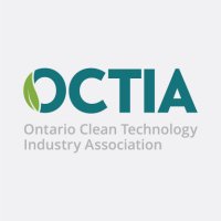 Ontario Clean Technology Industry Association(@ONcleantech) 's Twitter Profile Photo