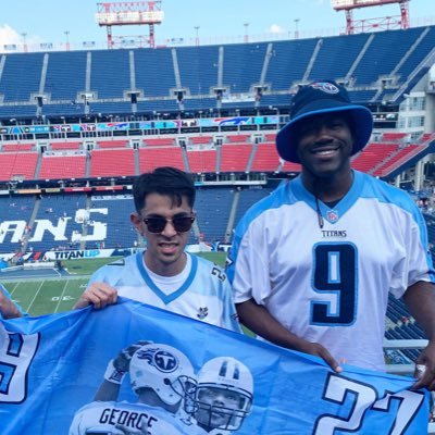 USAF Firefighter. Avid sports nerd. Spongebob references for days. VB native. #Titans