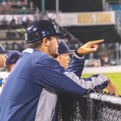 Associate Head Coach/Pitching Coach - @IUSBBase | KVCC Alum | IUSB Alum #RowTheBoat