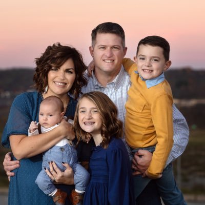Husband, Father, Patriot, State Representative | Personal Page | https://t.co/GJ8P9X9ctr for official information