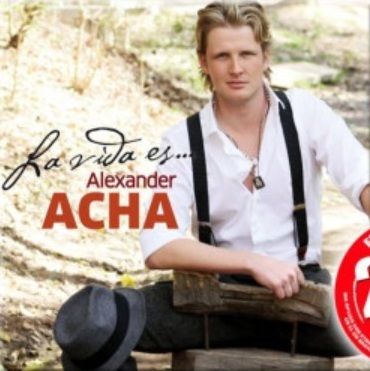 Alexander Acha Fans