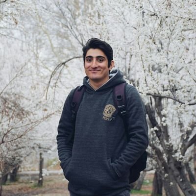 ChegeniHasan's profile picture. رو آسمونا بنویس نای پریدن دیگه نیست