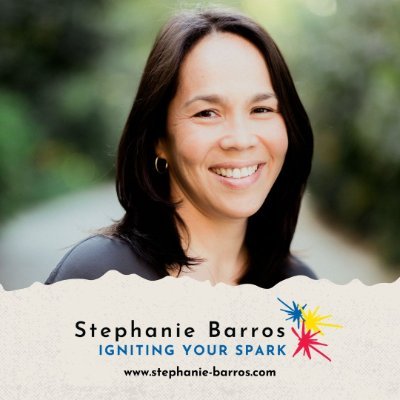 Stephanie Barros | Coach, Facilitator & Speaker