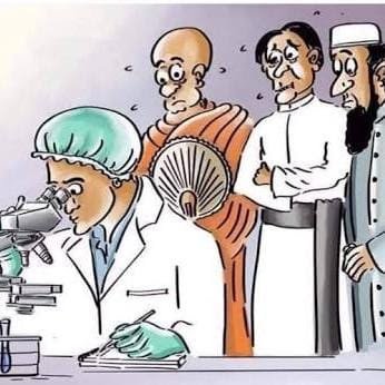 #MATGA Make Tamil Nadu Great Again #Agnostic