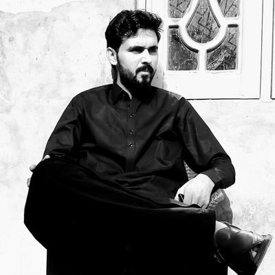 HR Activist.
Pashtun Nationalist.