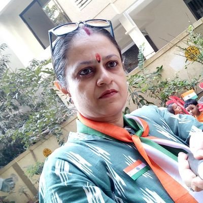 Myself Female Congress VP of Taloja Phase-1 , & Social Media Co-ordinator MAHILA Congress  Panvel Jhila Raigad...