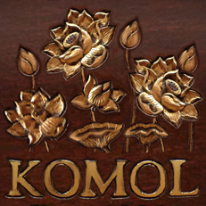 KomolRestaurant's profile picture. Proudly serving Las Vegas Thai & Vegetarian Cuisine since 1986.