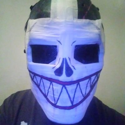 Anthony39552280's profile picture. desgner of creepy faces and the bringer of smiles