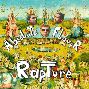 Absolute_Flavor's profile picture. New Album: 1000 Years of War! BU grads Patrick Manian, Eric Pennington, and Michael work best in the rap genre though we have delved into Metal, Synth, Country.