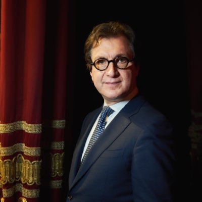 Managing Director @bay_staatsoper, Munich