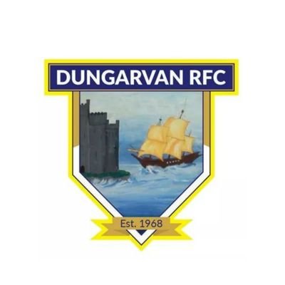 The official twitter feed of Dungarvan RFC, J1 rugby in West Waterford and hosts of the Ballyrandle Cup. https://t.co/lV9DjhjCm6