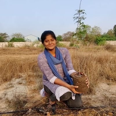 studying biotechnology at Prathyusha Engineering college.
Passionate about volunteering for society and teaching.