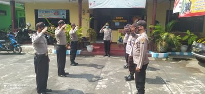 Polsek Candipuro Polres Lumajang Polda Jatim