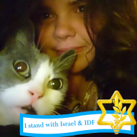 Ana 🦁✡ 🇮🇱🍉 It's 1 second to midnight 🕛 (@scripteladora) 's Twitter Profile