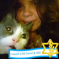 Ana 🦁✡ 🇮🇱🍉 It's 1 second to midnight 🕛(@Scripteladora) 's Twitter Profile Photo